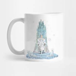 Snow queen Mug